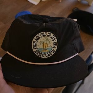 salty crew snap back